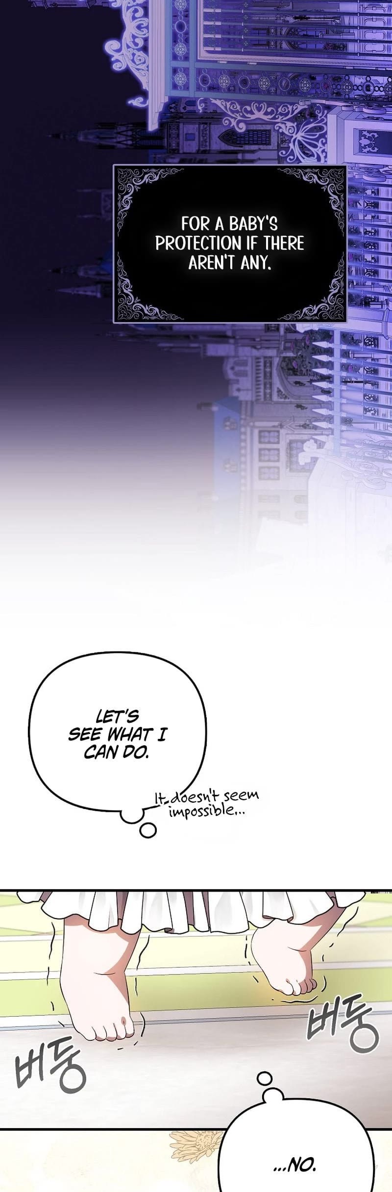 First Time As An Adored Youngest Child Chapter 6 page 25 - Chapter 6