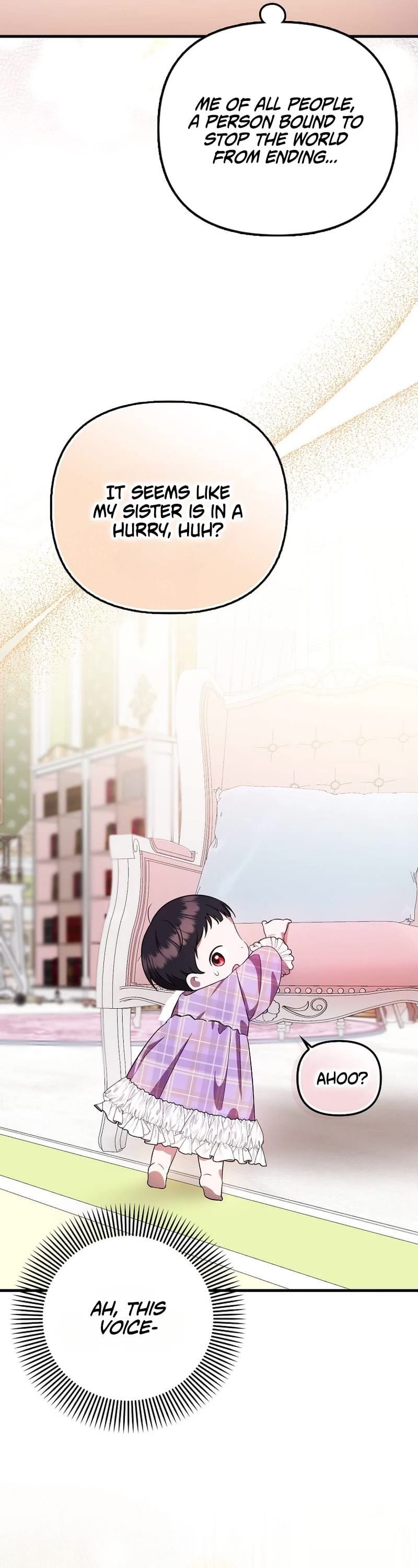 First Time As An Adored Youngest Child Chapter 6 page 27 - Chapter 6