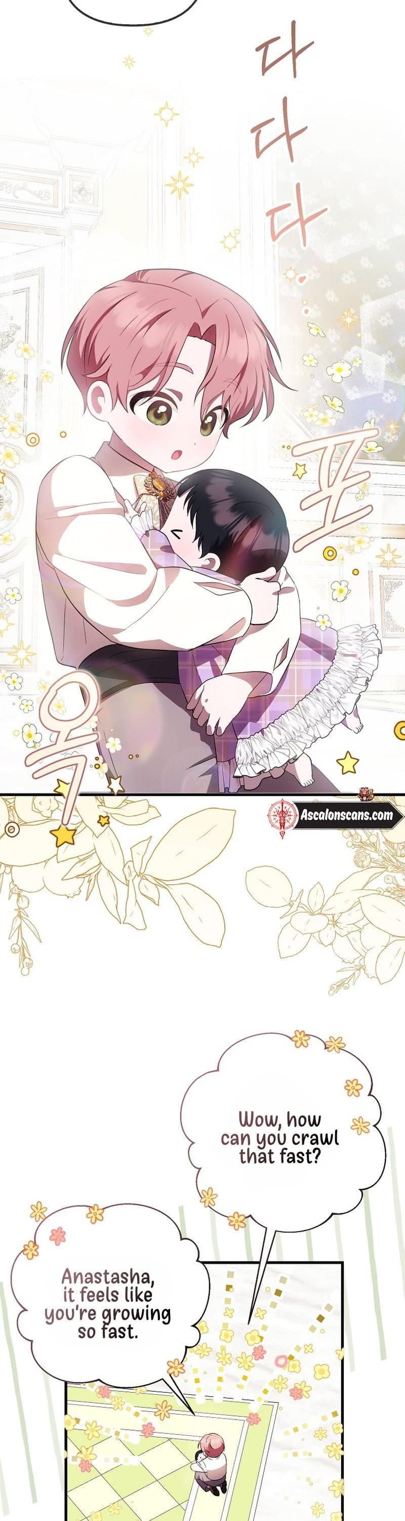 First Time As An Adored Youngest Child Chapter 6 page 29 - Chapter 6