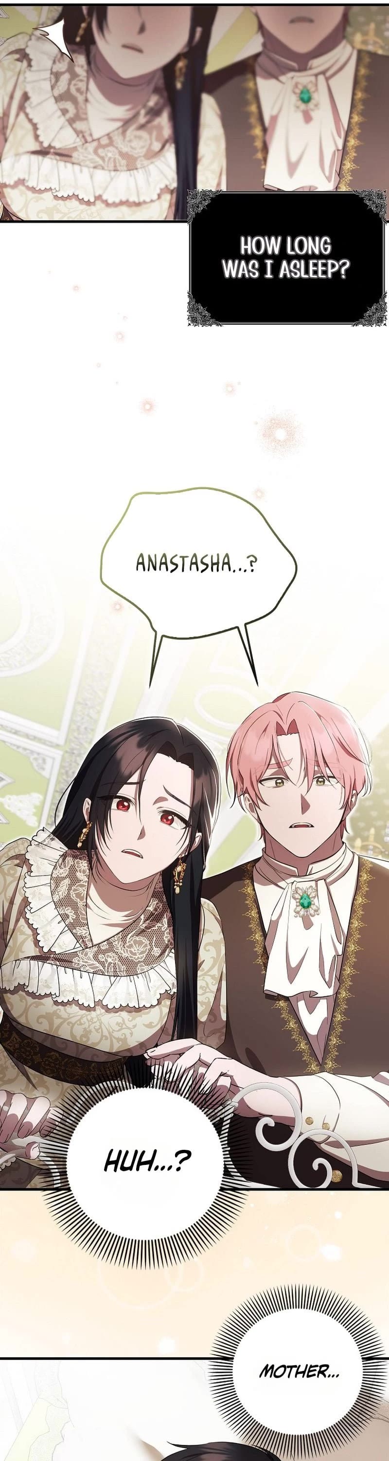 First Time As An Adored Youngest Child Chapter 6 page 3 - Chapter 6