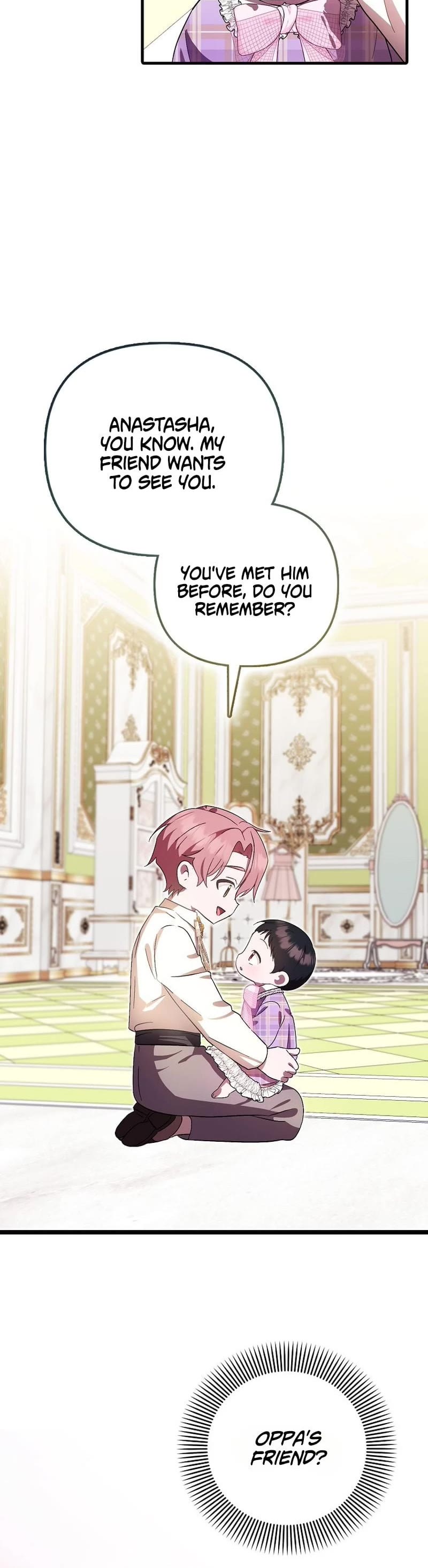 First Time As An Adored Youngest Child Chapter 6 page 31 - Chapter 6