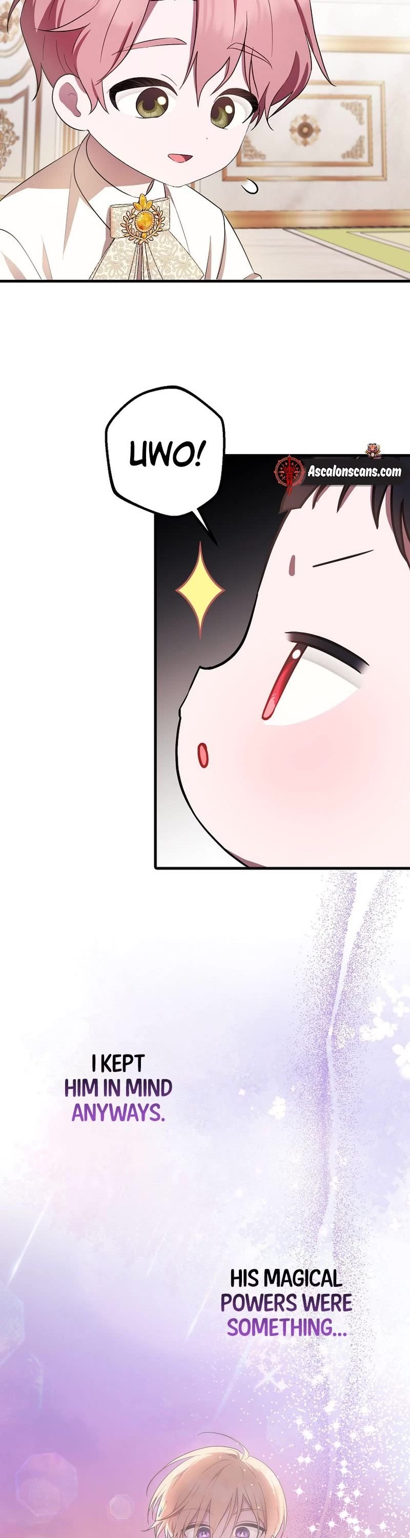 First Time As An Adored Youngest Child Chapter 6 page 33 - Chapter 6