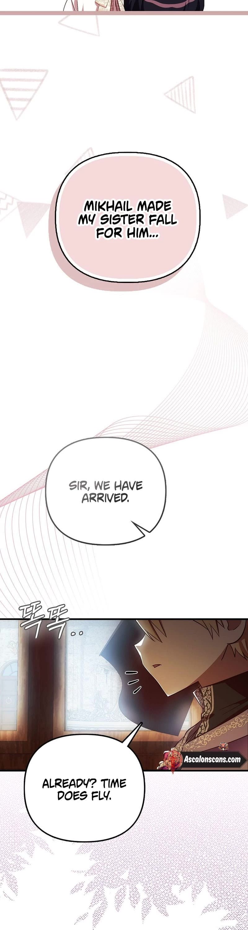 First Time As An Adored Youngest Child Chapter 6 page 38 - Chapter 6