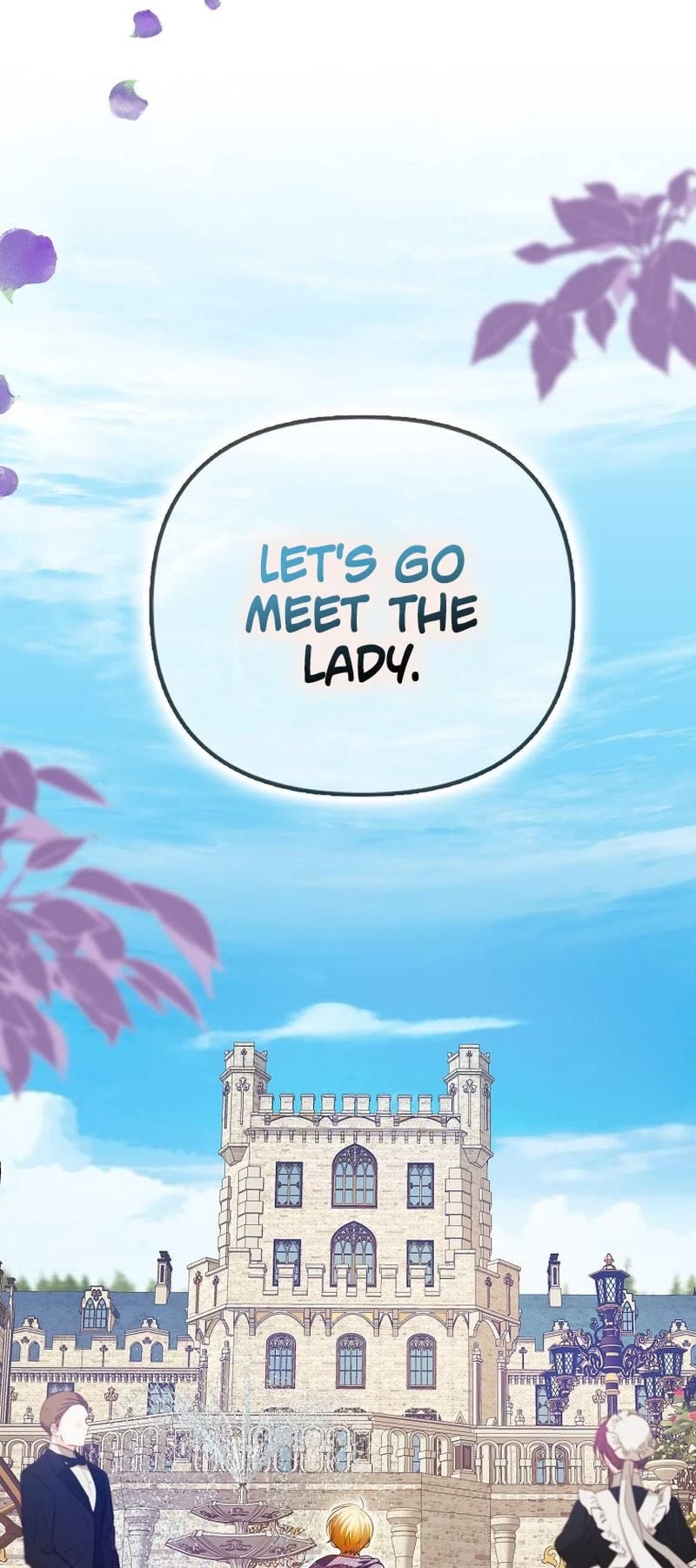 First Time As An Adored Youngest Child Chapter 6 page 40 - Chapter 6
