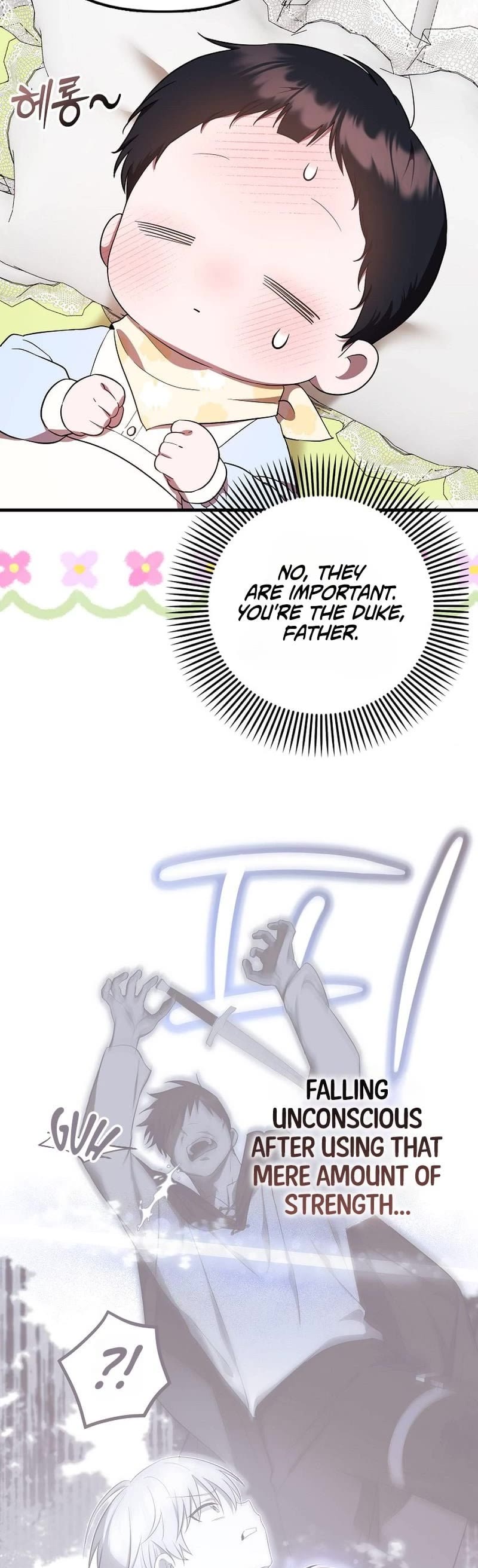 First Time As An Adored Youngest Child Chapter 6 page 5 - Chapter 6
