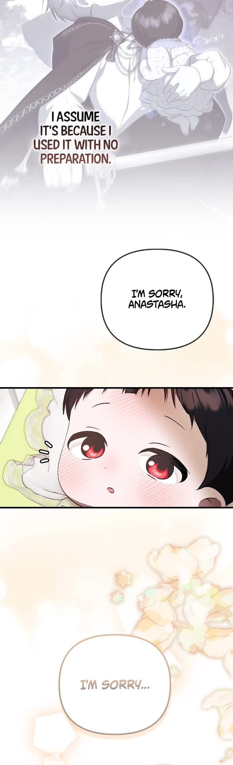 First Time As An Adored Youngest Child Chapter 6 page 6 - Chapter 6