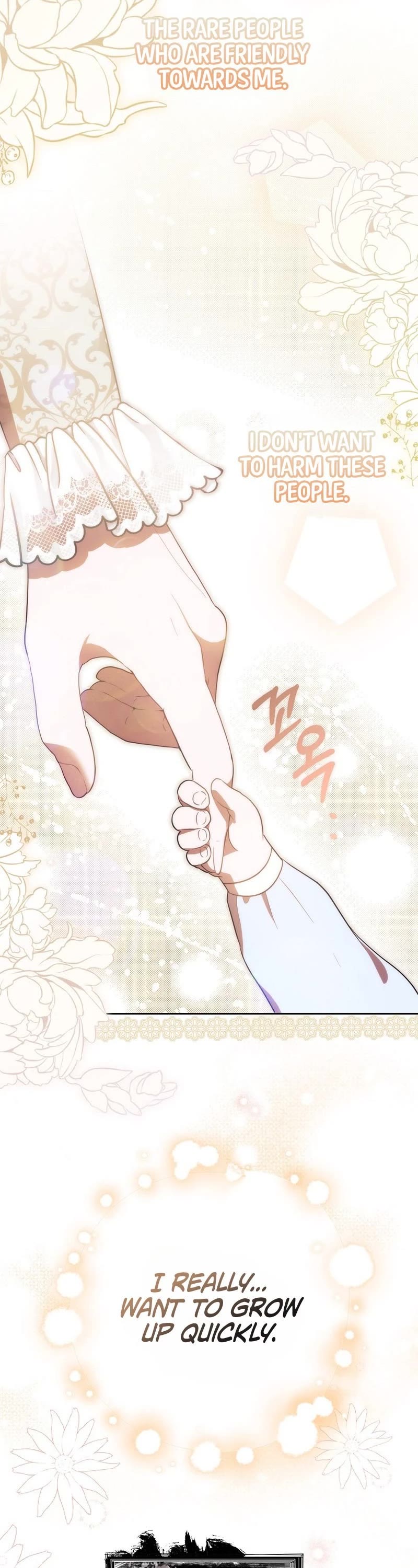 First Time As An Adored Youngest Child Chapter 6 page 8 - Chapter 6