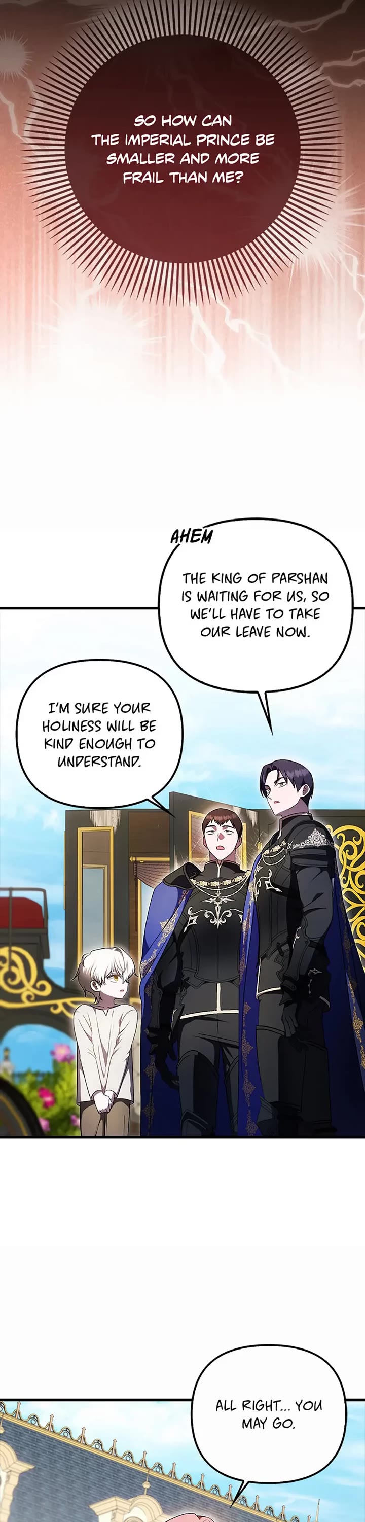 First Time As An Adored Youngest Child Chapter 60 page 13 - Chapter 60