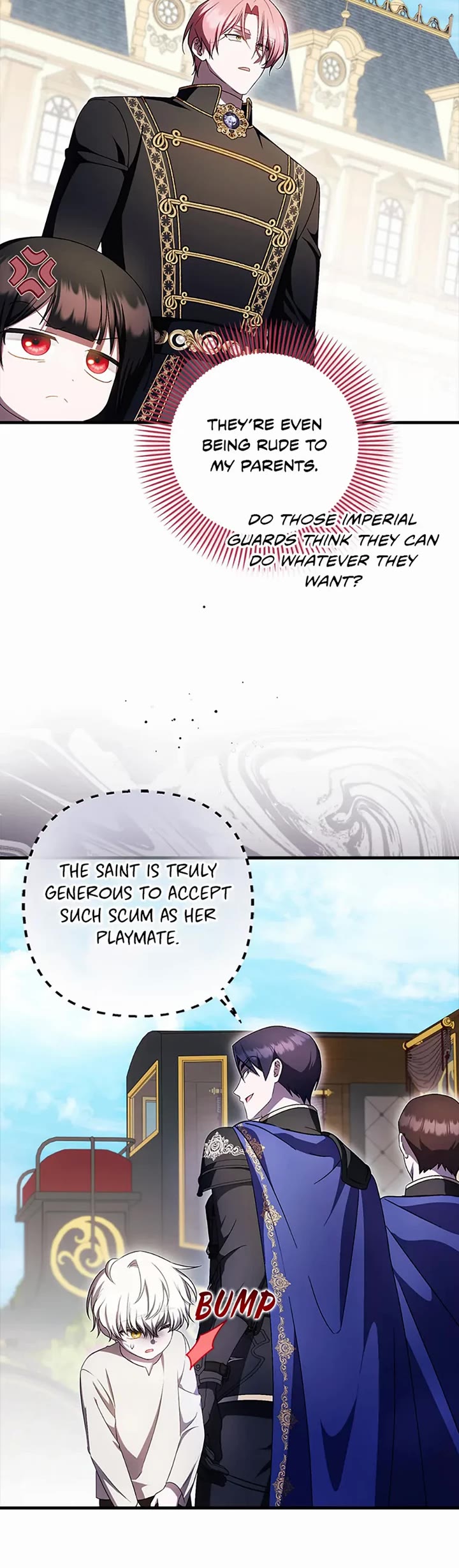 First Time As An Adored Youngest Child Chapter 60 page 14 - Chapter 60