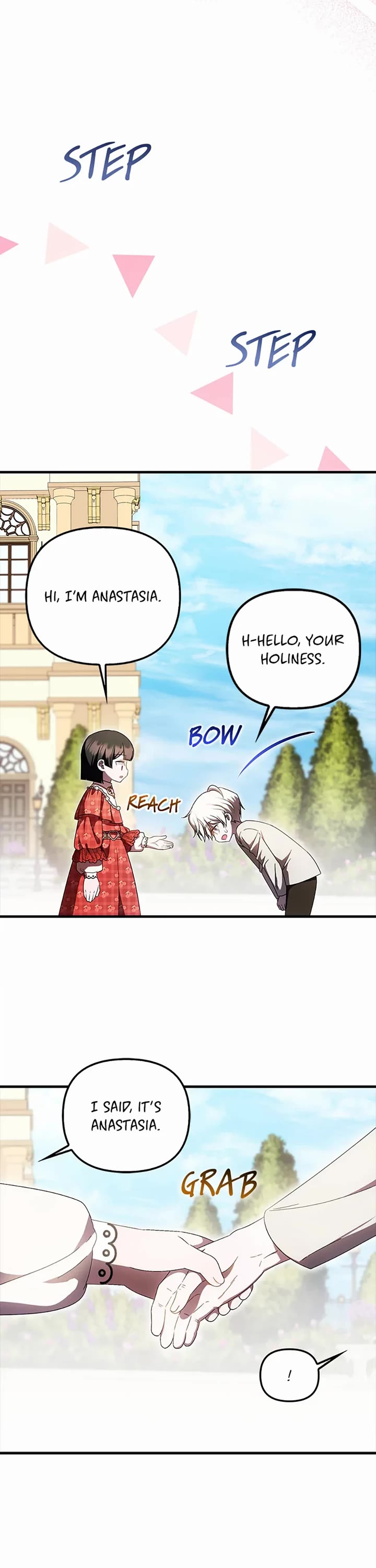 First Time As An Adored Youngest Child Chapter 60 page 16 - Chapter 60