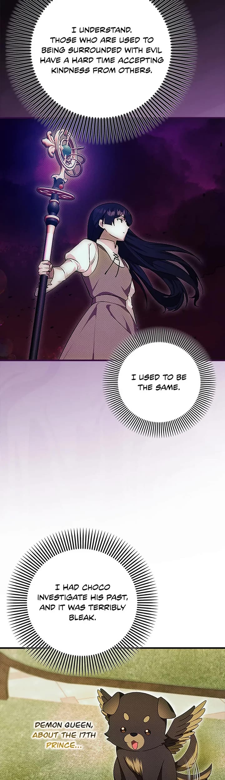 First Time As An Adored Youngest Child Chapter 60 page 19 - Chapter 60