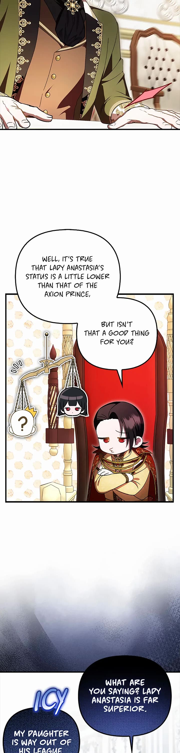 First Time As An Adored Youngest Child Chapter 60 page 2 - Chapter 60