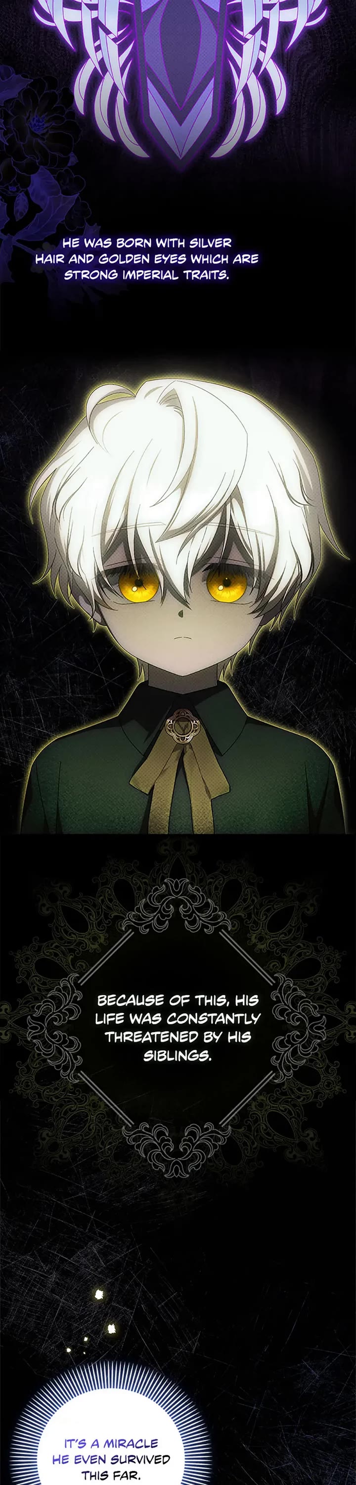 First Time As An Adored Youngest Child Chapter 60 page 21 - Chapter 60
