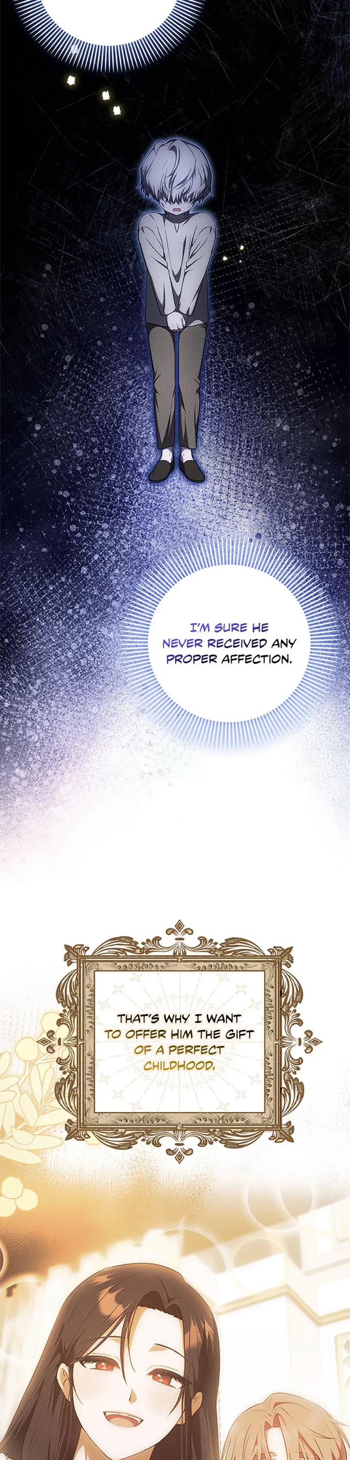 First Time As An Adored Youngest Child Chapter 60 page 22 - Chapter 60
