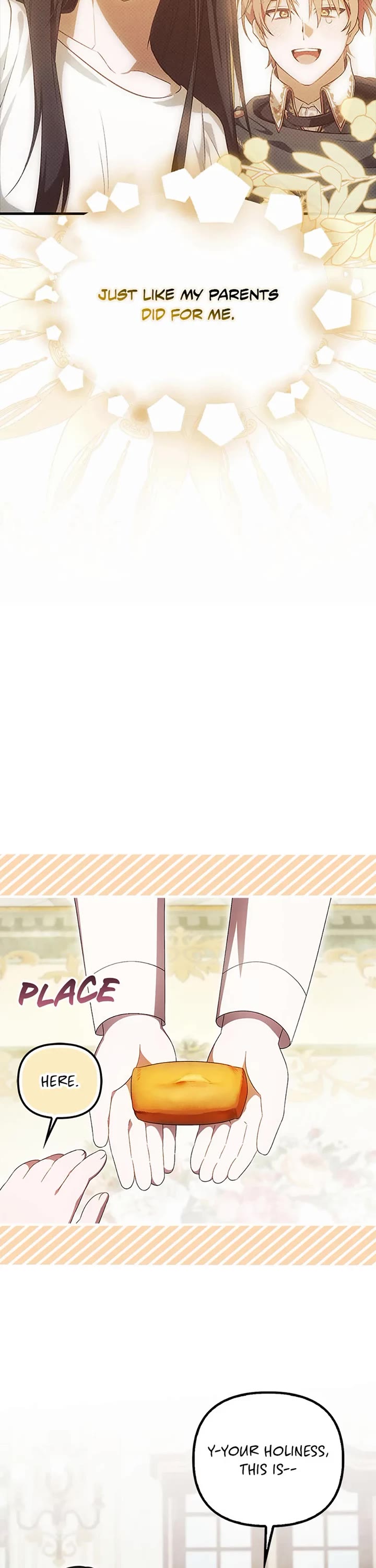 First Time As An Adored Youngest Child Chapter 60 page 23 - Chapter 60
