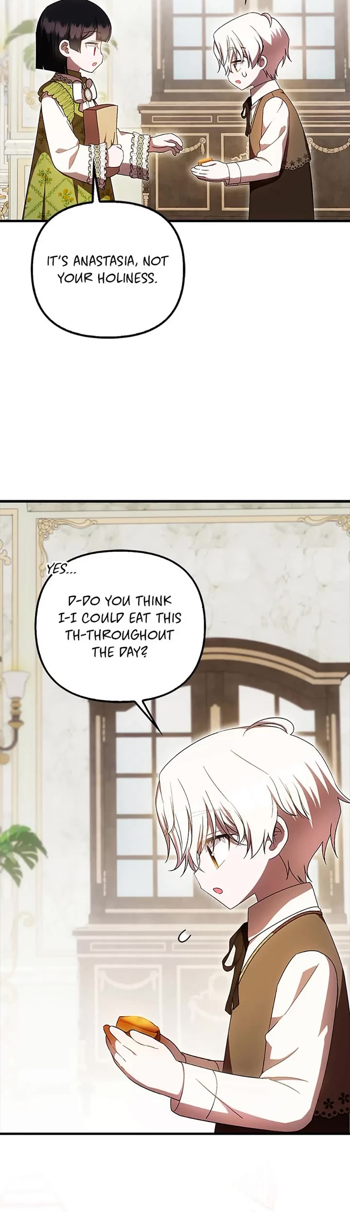 First Time As An Adored Youngest Child Chapter 60 page 24 - Chapter 60