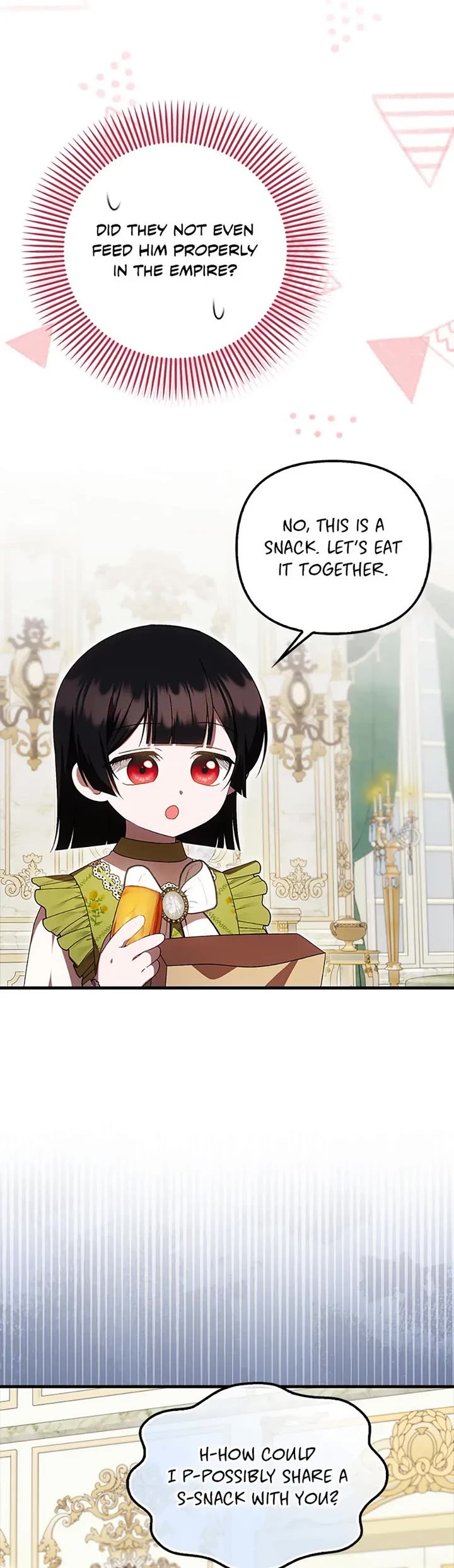 First Time As An Adored Youngest Child Chapter 60 page 25 - Chapter 60