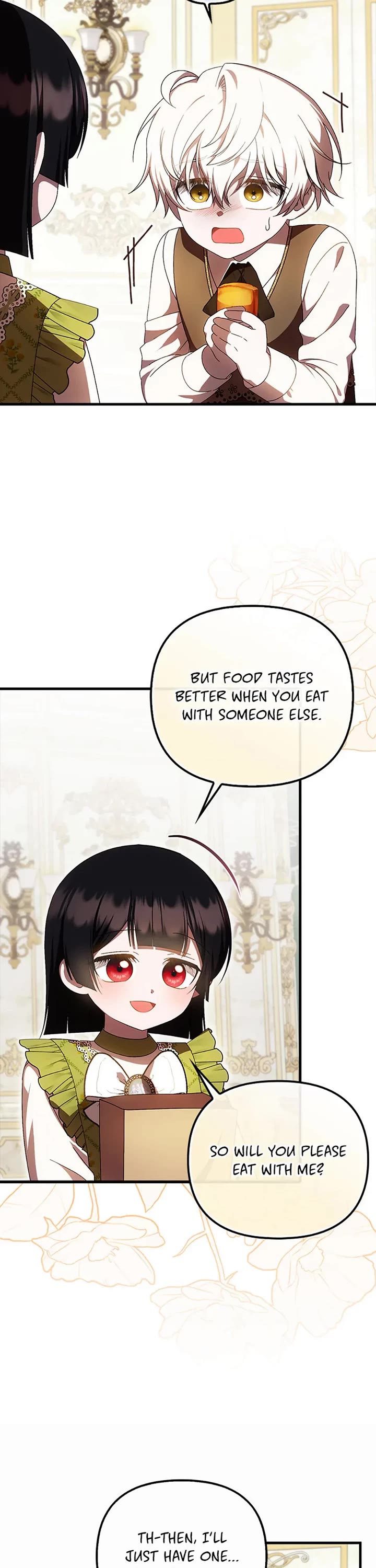 First Time As An Adored Youngest Child Chapter 60 page 26 - Chapter 60