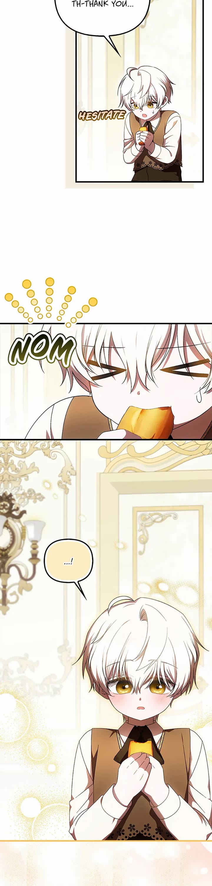 First Time As An Adored Youngest Child Chapter 60 page 27 - Chapter 60