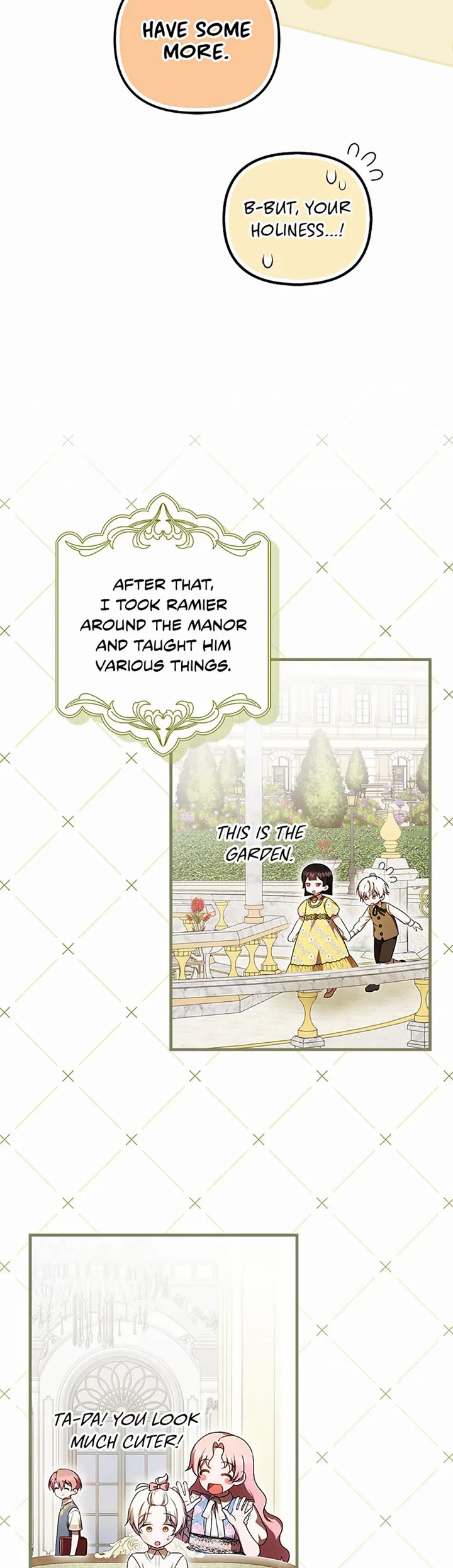 First Time As An Adored Youngest Child Chapter 60 page 29 - Chapter 60