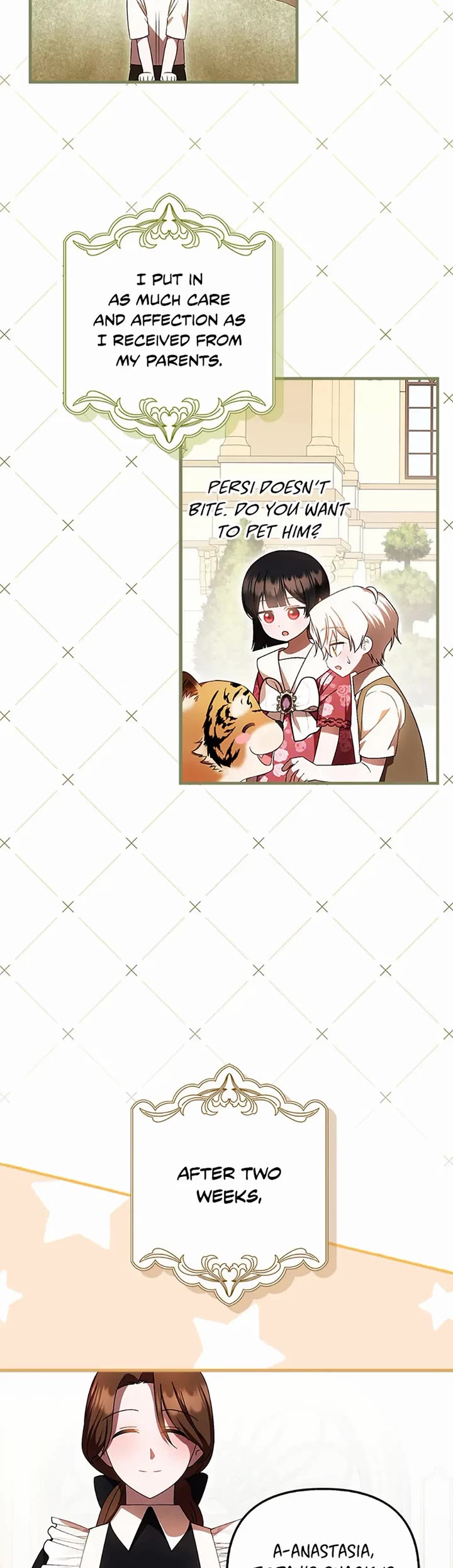 First Time As An Adored Youngest Child Chapter 60 page 30 - Chapter 60