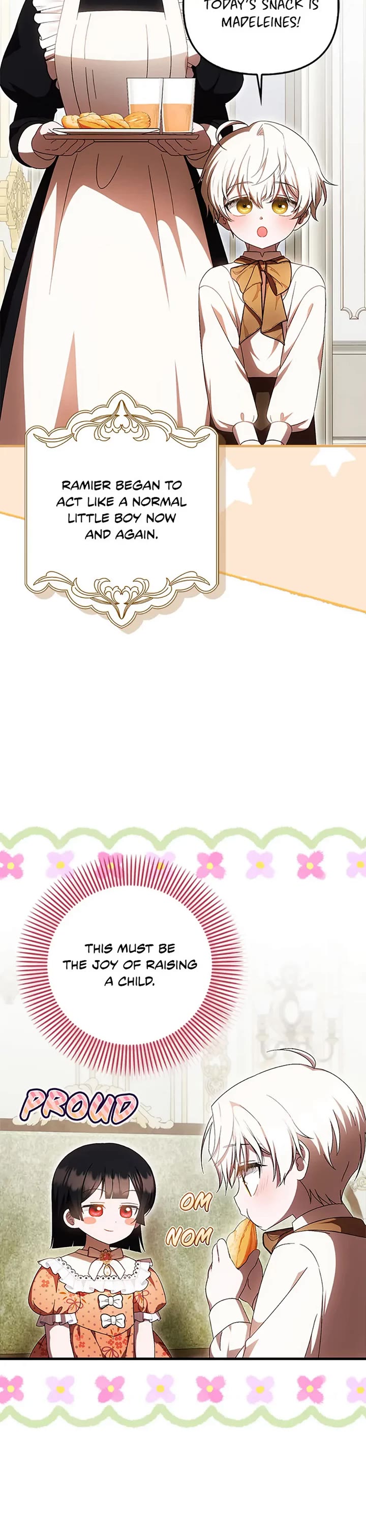 First Time As An Adored Youngest Child Chapter 60 page 31 - Chapter 60