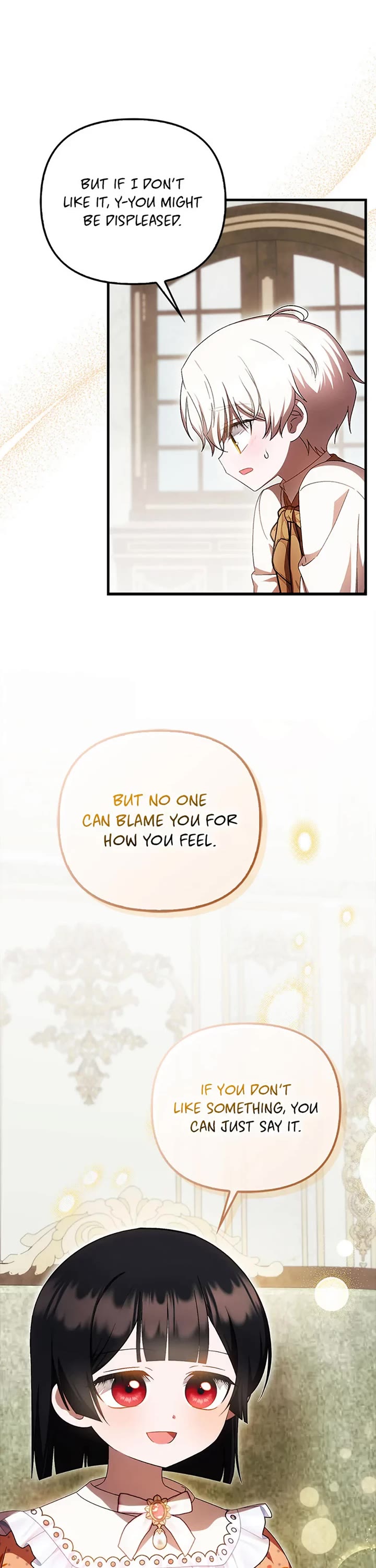 First Time As An Adored Youngest Child Chapter 60 page 33 - Chapter 60