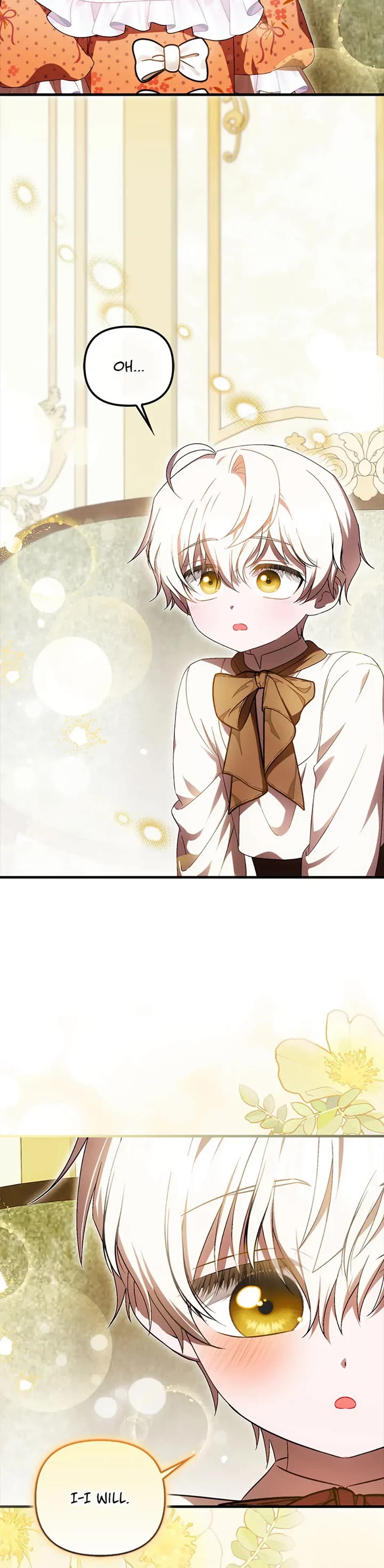 First Time As An Adored Youngest Child Chapter 60 page 34 - Chapter 60