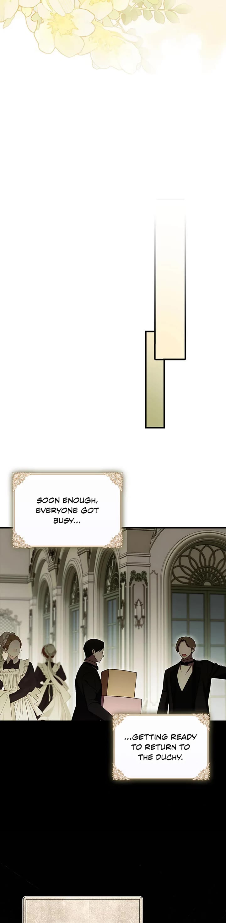 First Time As An Adored Youngest Child Chapter 60 page 35 - Chapter 60