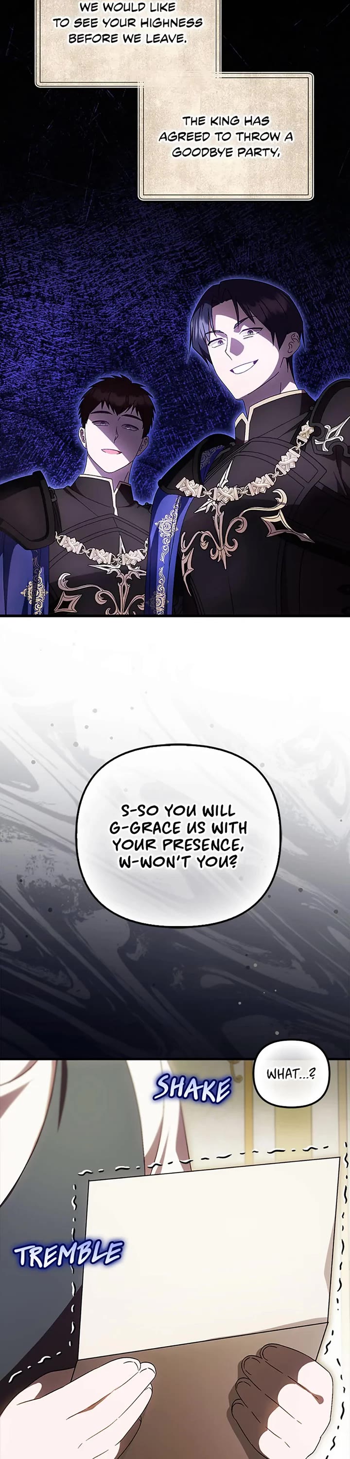 First Time As An Adored Youngest Child Chapter 60 page 36 - Chapter 60