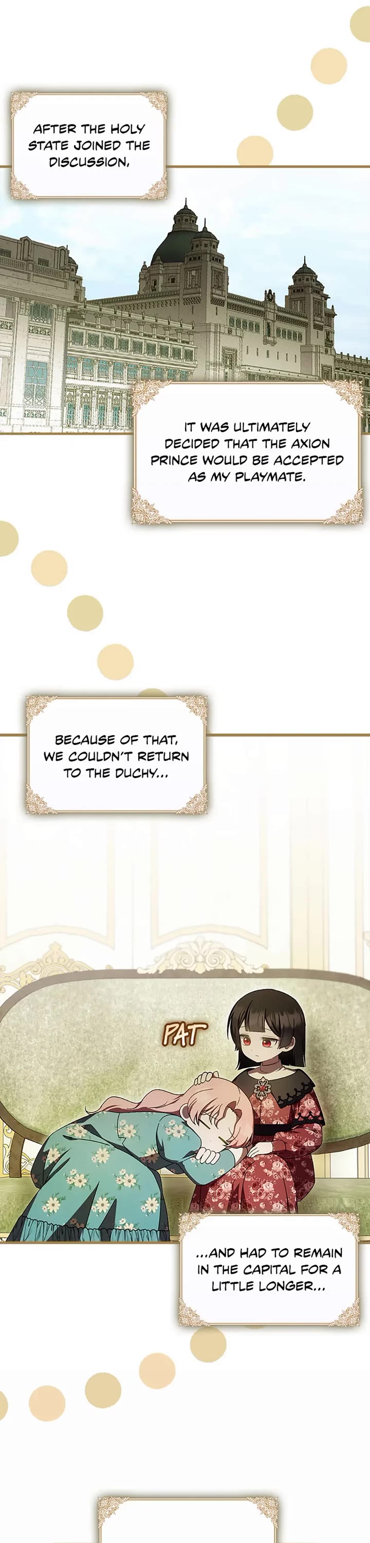 First Time As An Adored Youngest Child Chapter 60 page 6 - Chapter 60
