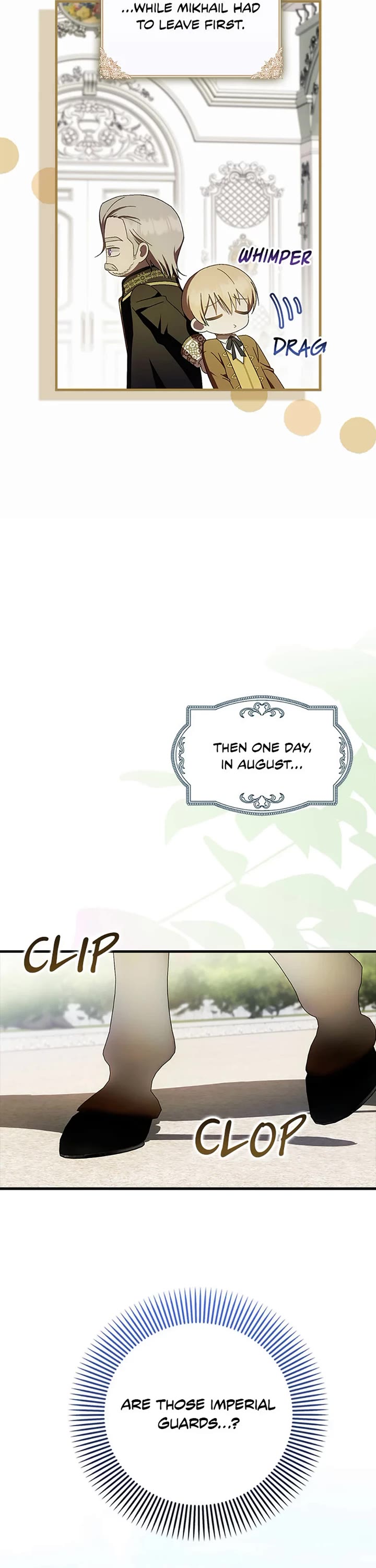 First Time As An Adored Youngest Child Chapter 60 page 7 - Chapter 60