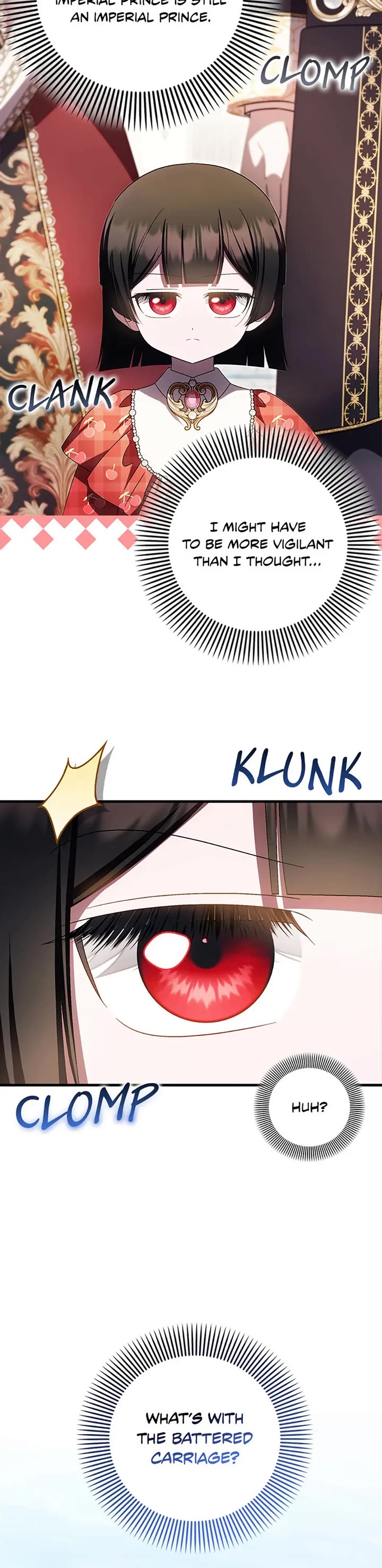 First Time As An Adored Youngest Child Chapter 60 page 9 - Chapter 60