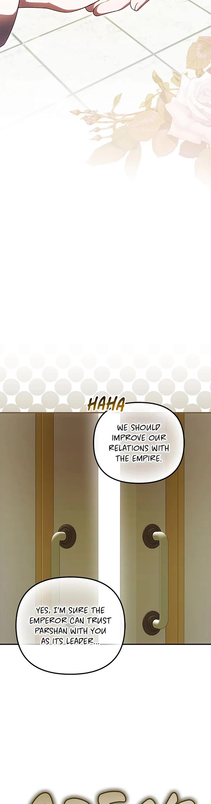 First Time As An Adored Youngest Child Chapter 61 page 10 - Chapter 61