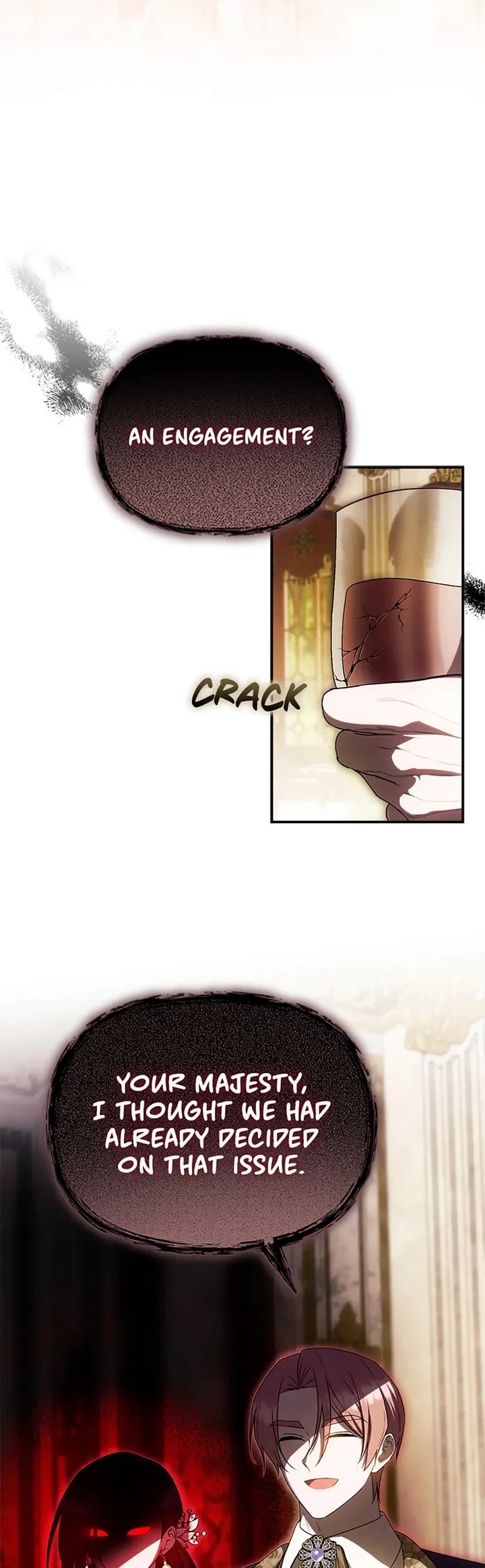 First Time As An Adored Youngest Child Chapter 61 page 14 - Chapter 61