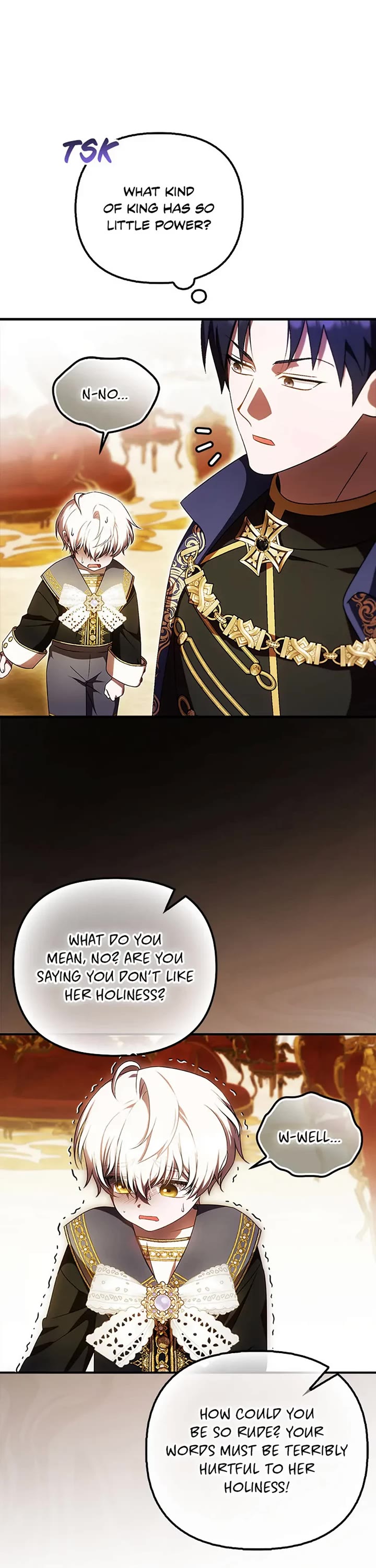 First Time As An Adored Youngest Child Chapter 61 page 16 - Chapter 61