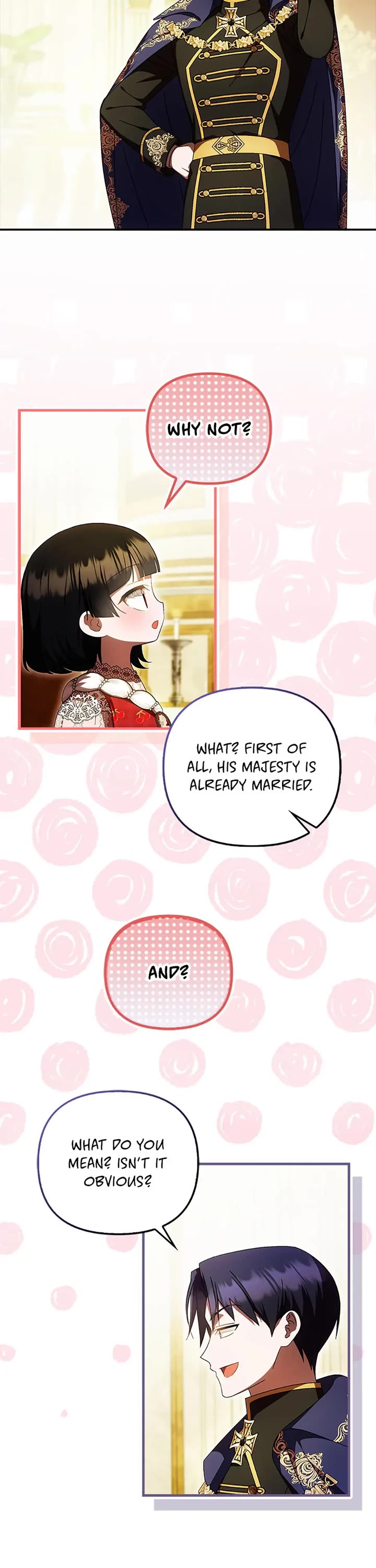 First Time As An Adored Youngest Child Chapter 61 page 18 - Chapter 61
