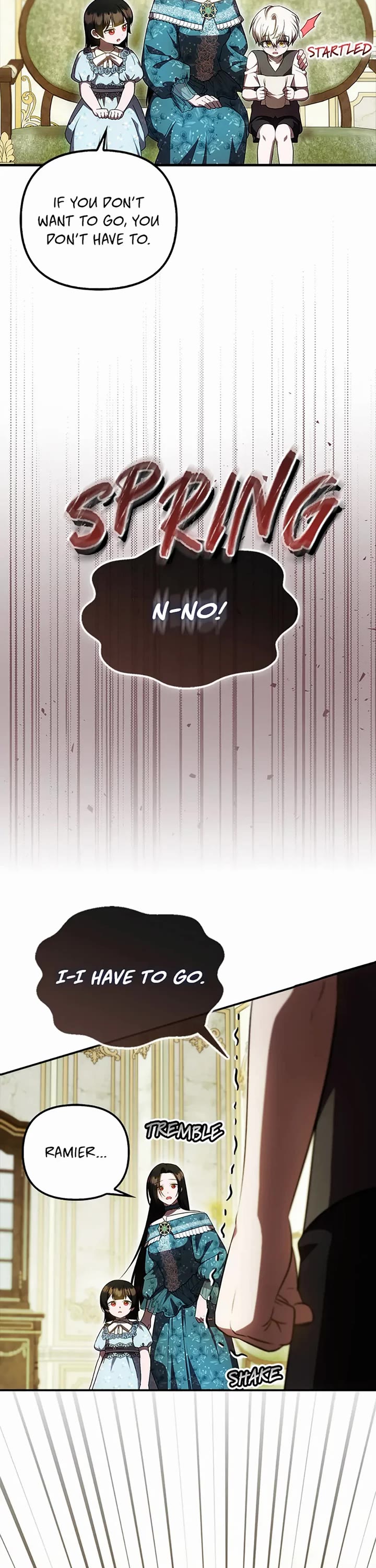 First Time As An Adored Youngest Child Chapter 61 page 2 - Chapter 61