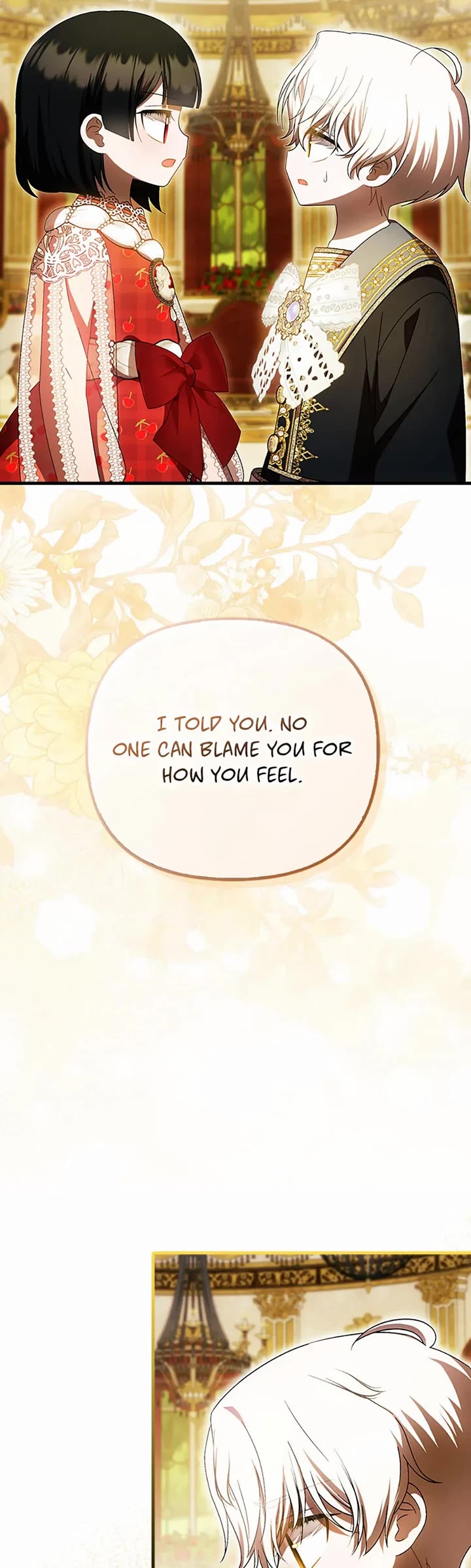 First Time As An Adored Youngest Child Chapter 61 page 24 - Chapter 61