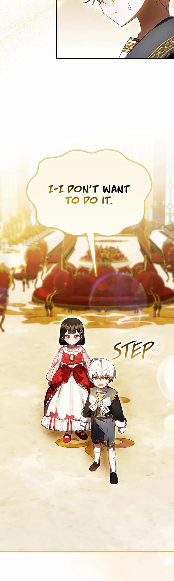 First Time As An Adored Youngest Child Chapter 61 page 25 - Chapter 61