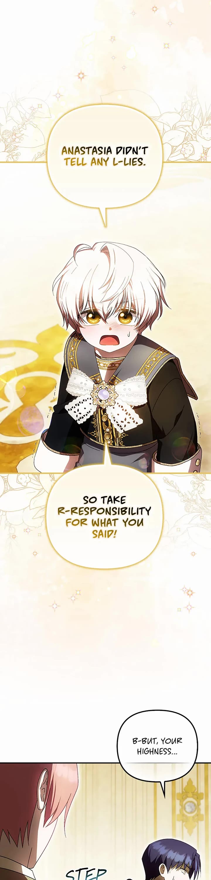 First Time As An Adored Youngest Child Chapter 61 page 26 - Chapter 61