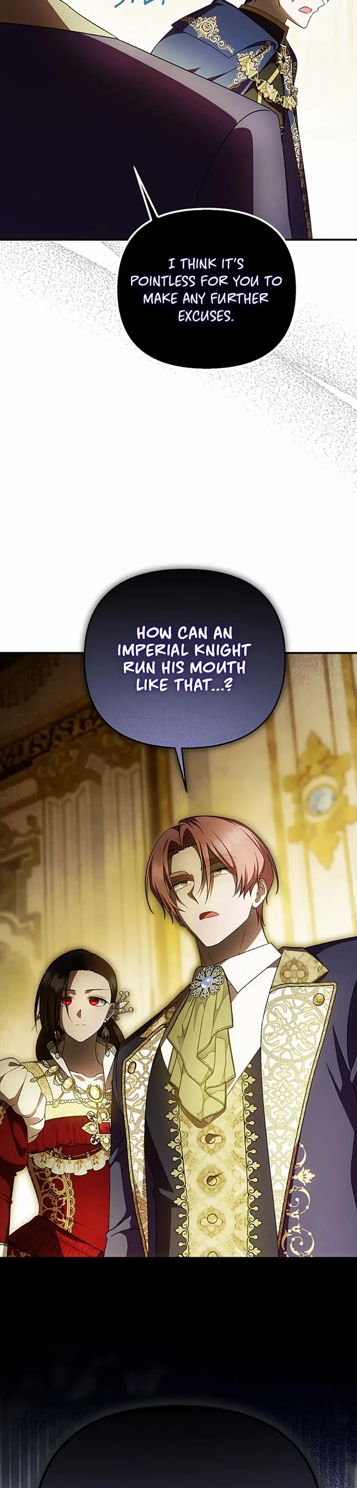 First Time As An Adored Youngest Child Chapter 61 page 27 - Chapter 61