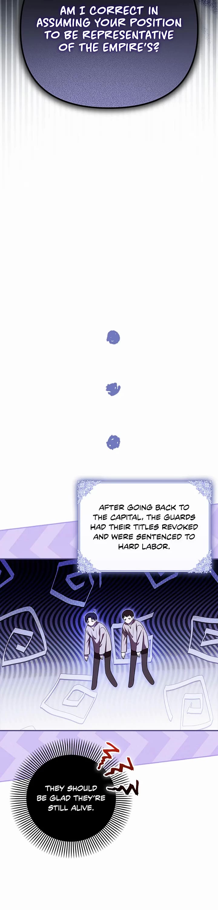 First Time As An Adored Youngest Child Chapter 61 page 28 - Chapter 61