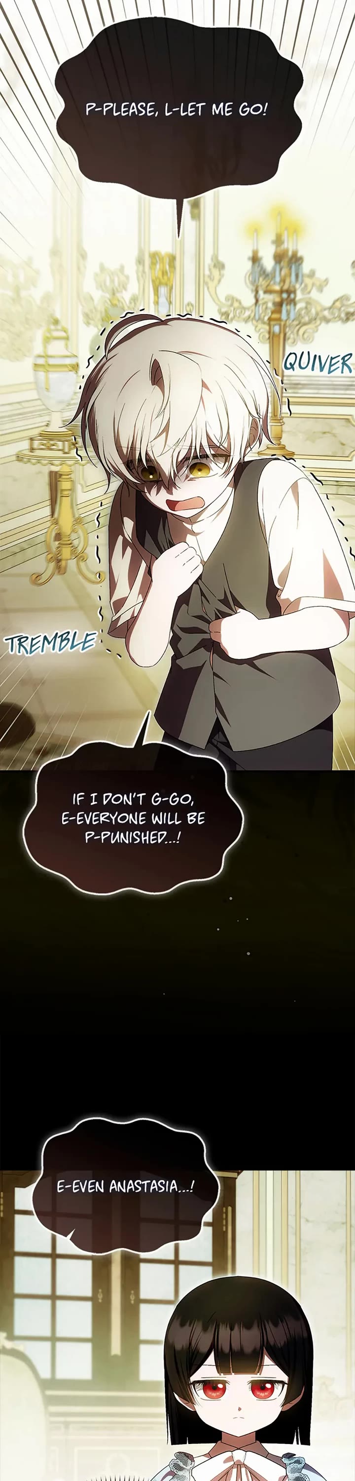 First Time As An Adored Youngest Child Chapter 61 page 3 - Chapter 61