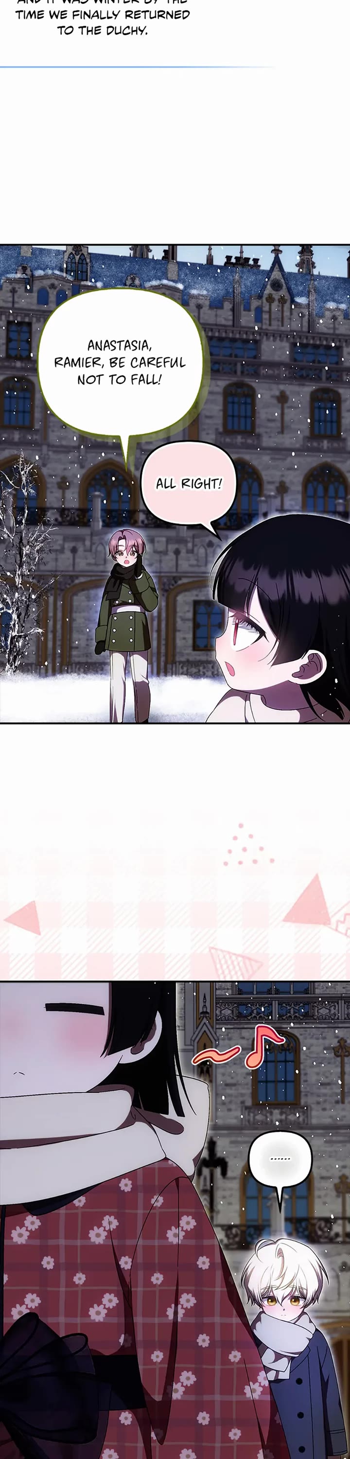 First Time As An Adored Youngest Child Chapter 61 page 31 - Chapter 61