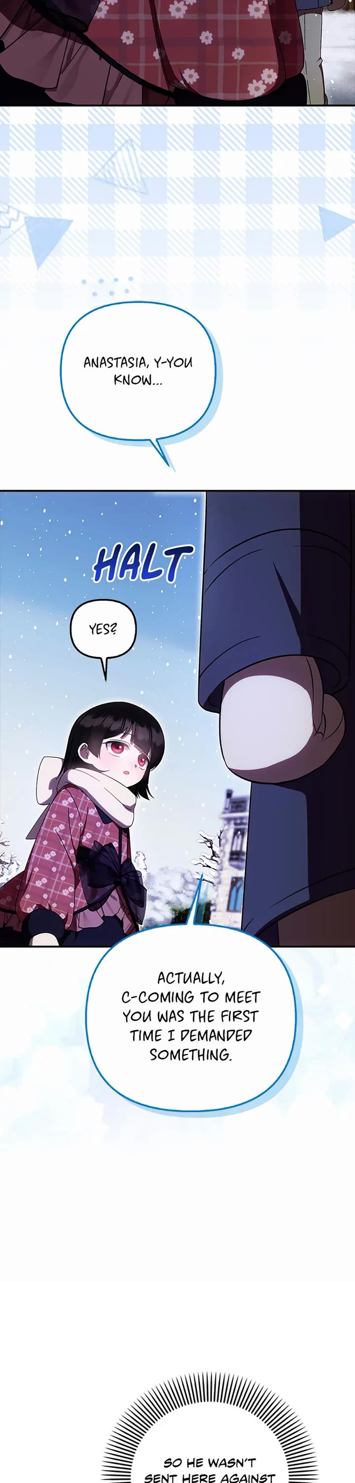 First Time As An Adored Youngest Child Chapter 61 page 32 - Chapter 61