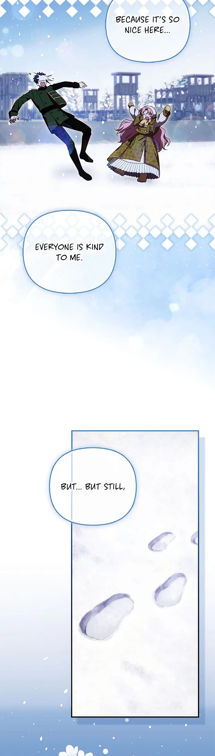 First Time As An Adored Youngest Child Chapter 61 page 34 - Chapter 61