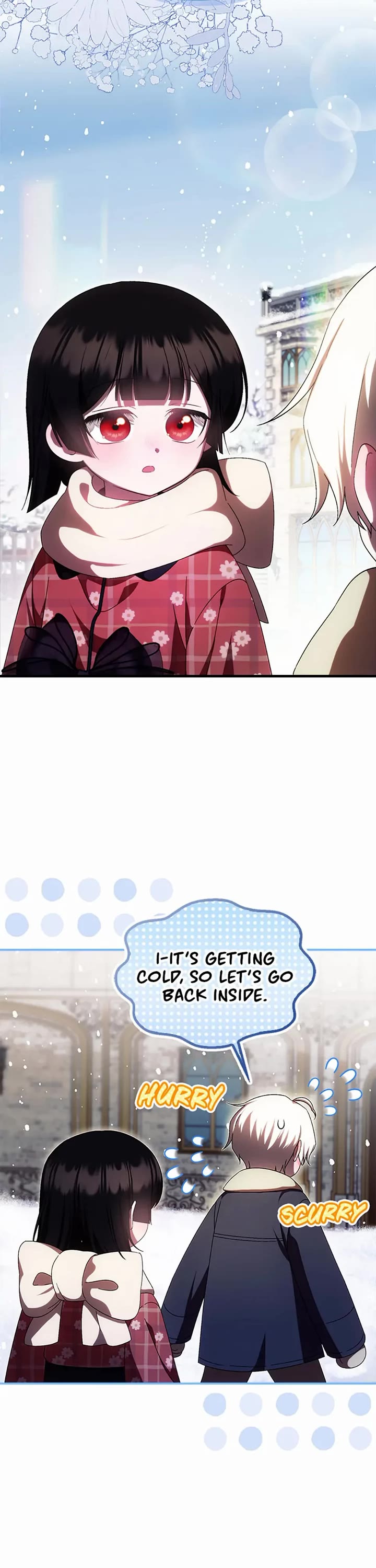 First Time As An Adored Youngest Child Chapter 61 page 36 - Chapter 61