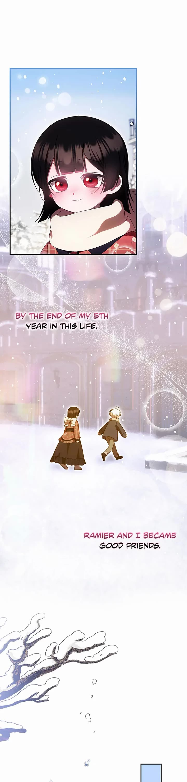 First Time As An Adored Youngest Child Chapter 61 page 37 - Chapter 61