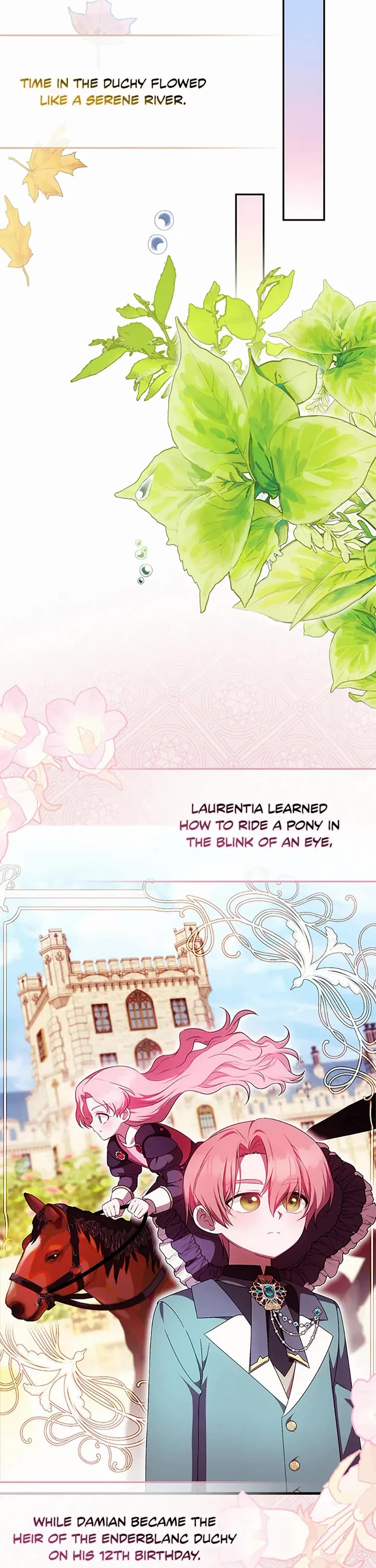 First Time As An Adored Youngest Child Chapter 61 page 38 - Chapter 61
